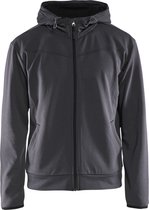 Kruskis Felpa con cappuccio Ocean Explorer Two-Colour Nero| Waveinn