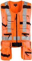 Blaklader Werkvest High Vis 3032-1804 - High Vis Oranje - XXXL