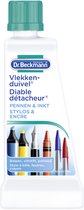 Vlekkenverwijderaar - Dr. Beckmann Vlekkenduivel Pennen en Inkt 50 ml