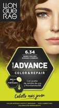 Tinte Pelo Llongueras 6,34 Pincel Capa