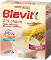 Ordesa Blevit Plus Duplo 8 Cereales Con Natillas Papilla Instantanea 600g
