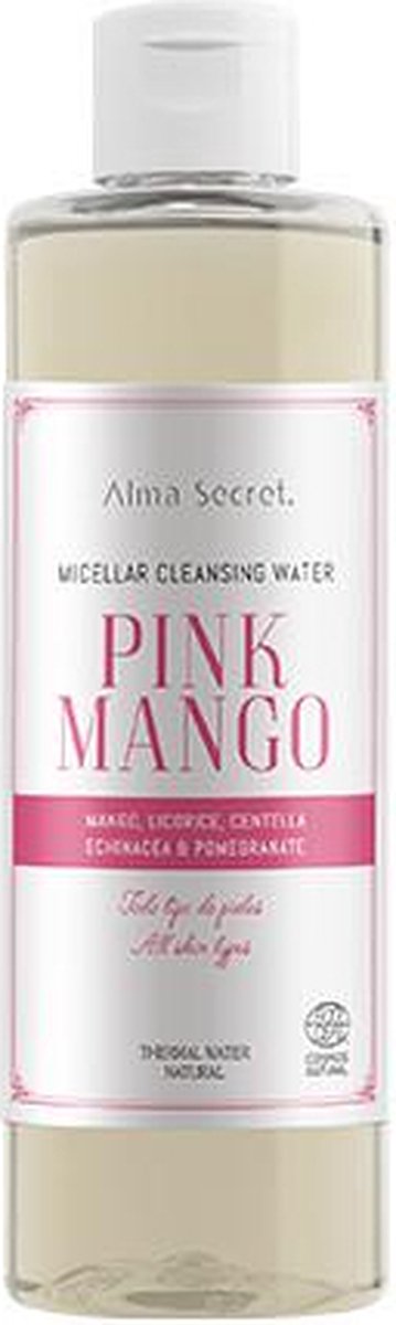 Alma Secret Pink Mango Agua Micelar 250ml