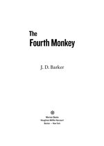 A 4MK Thriller - The Fourth Monkey