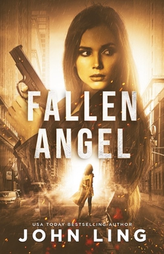 Fallen Angel - cover