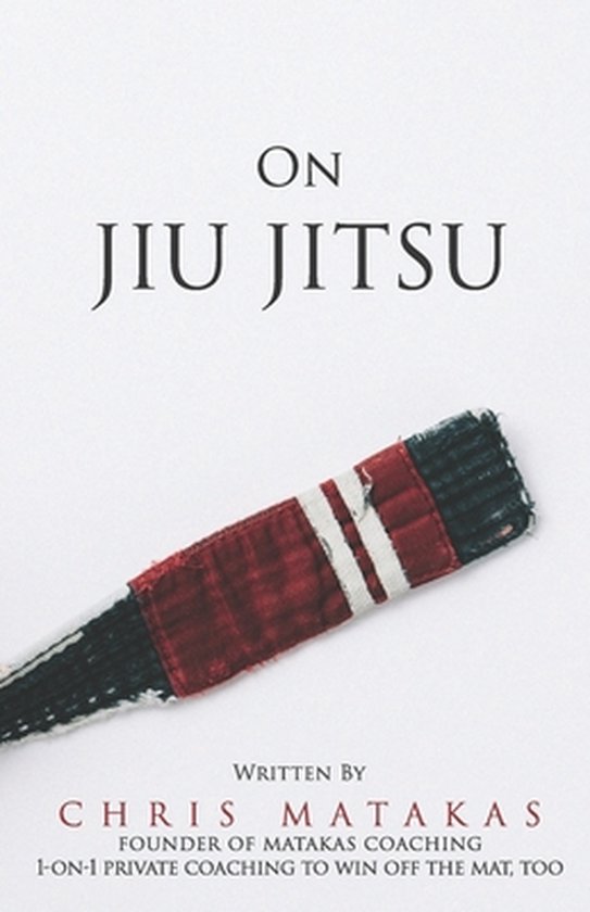 The Jiu Jitsu Essentials- On Jiu Jitsu - cover