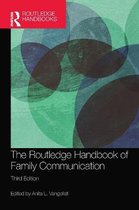 Routledge Communication Series-The Routledge Handbook of Family Communication