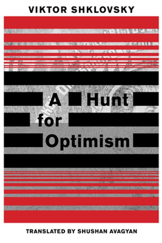 A Hunt for Optimism - cover