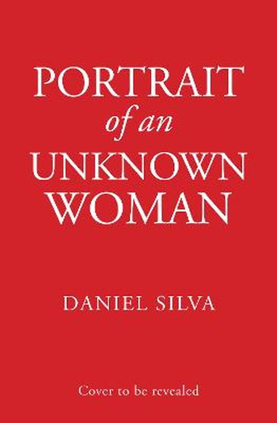 Portrait of an Unknown Woman - cover