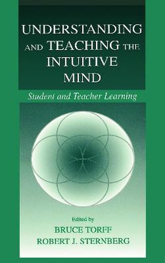 Understanding and Teaching the Intuitive Mind - cover