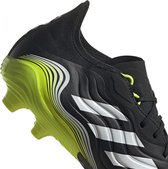 adidas Performance Copa Sense.2 Fg De schoenen van de voetbal Mannen Zwarte 39 1/3