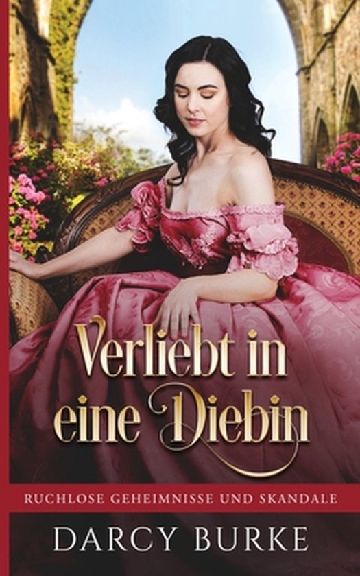 Verliebt in eine Diebin - cover