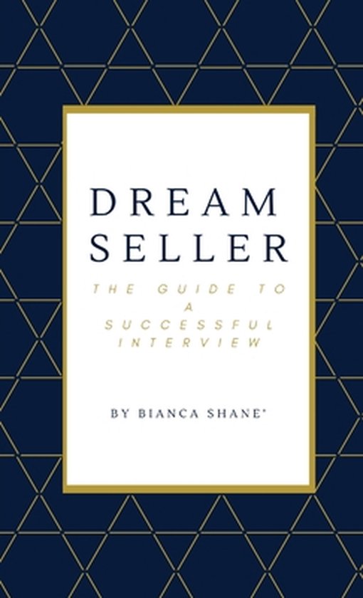 Dream Seller - cover