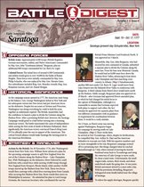 Battle Digest - Battle Digest: Saratoga