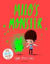 Big Bright Feelings- Milo's Monster
