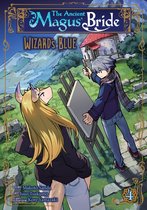 The Ancient Magus' Bride: Wizard's Blue-The Ancient Magus' Bride: Wizard's Blue Vol. 4