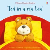 Ted in a Red Bed Phonics Readers 1