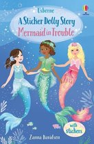 Sticker Dollies Mermaid In Trouble