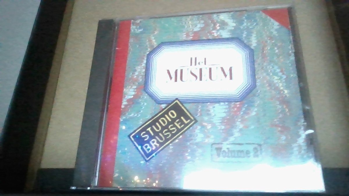 het museum vol.2 studio brussel