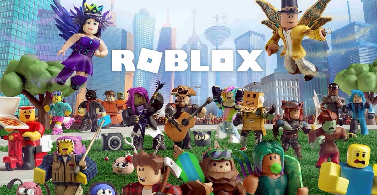 Thème TDR Roblox Virtual World Game Pack de fête d'anniversaire - Ensemble  de