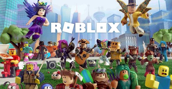Décoration Anniversaire Roblox Anniversaire Vaisselle Fête D