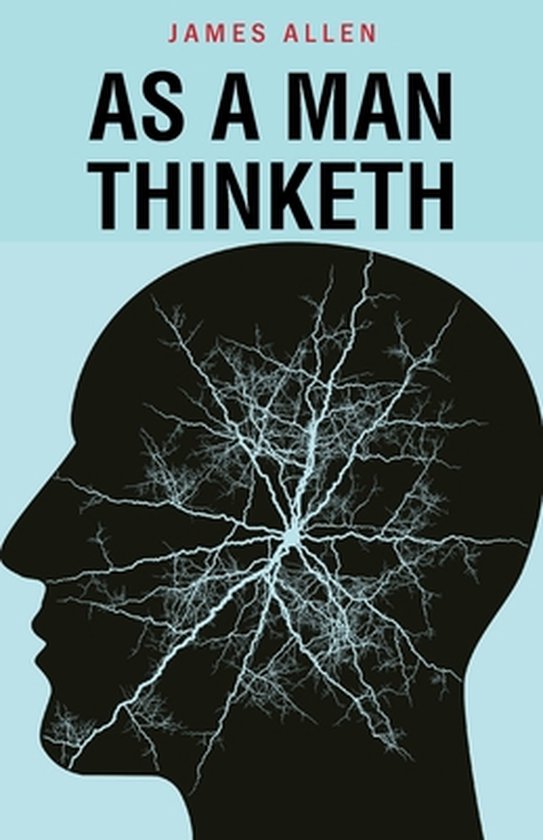 As a Man Thinketh - cover