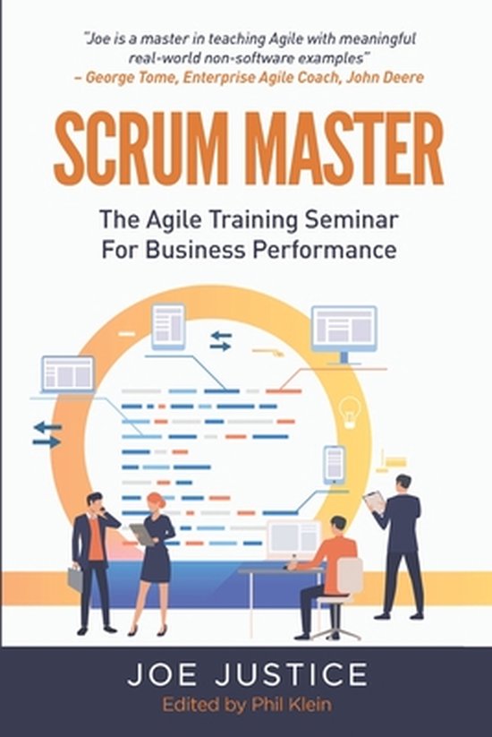 Agile Business Performance from the Agile Business Institute- Scrum Master