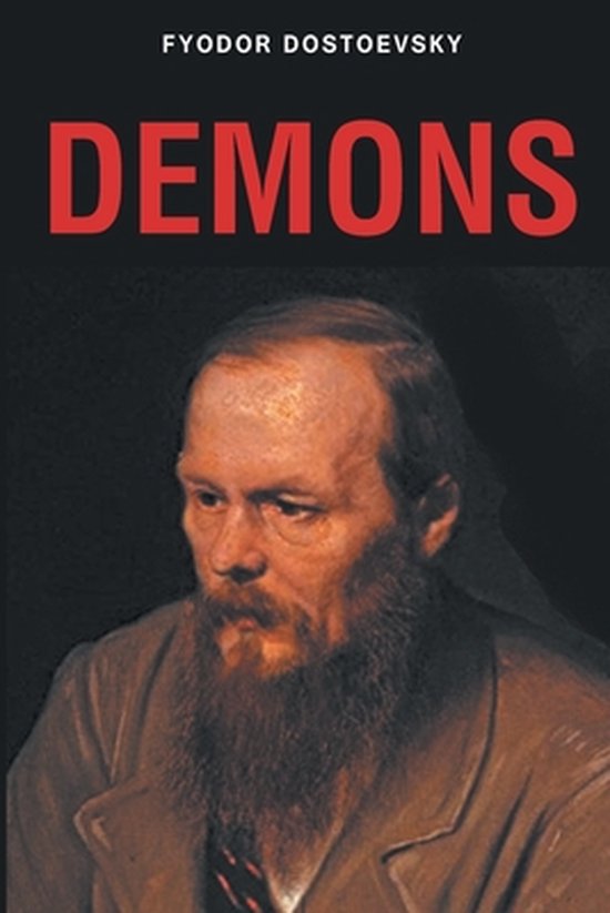 Demons - cover