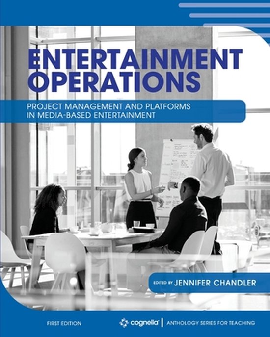 Entertainment Operations 9781793520494 Jennifer Chandler Boeken
