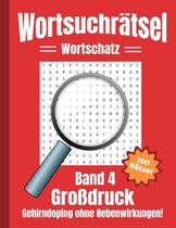 Wortsuchrätsel Großdruck