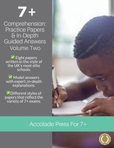 7+ Comprehension: Practice Papers & In-Depth Guided Answers