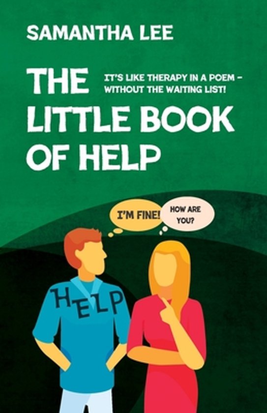 The Little Book Of Help - cover