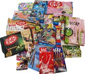 Nestlé Japan Surprise Snack Box Medium