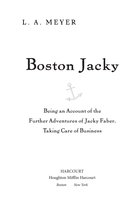 Boston Jacky