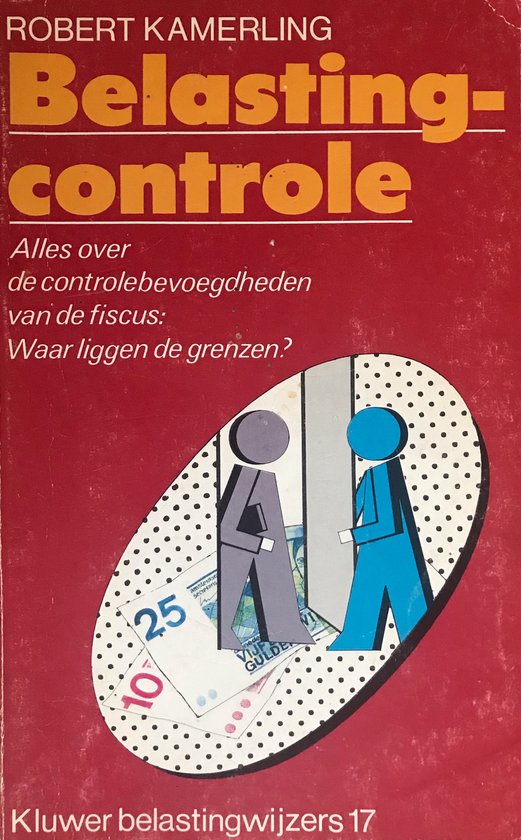 Belastingcontrole - cover