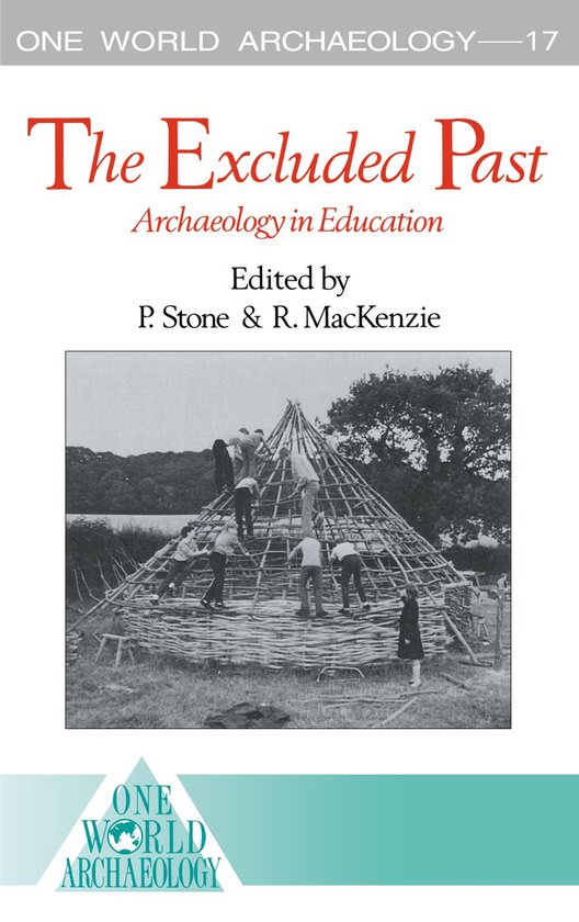 The Excluded Past - cover