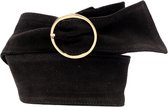 Legend Dames broekriem-60072-zwart-85