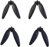 LUXWALLET Drone Propellers - Geschikt voor De Libra Drone – Drone Accessoires - Zwart