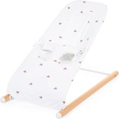 CHILDHOME - Evolux wipstoel hoes Jersey Hearts