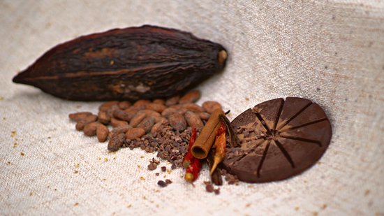 Herbal Cacao - CEREMONIAL GRADE CACAO - 