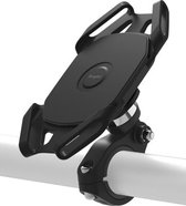Ringke Telefoonhouder fiets waterdicht met 360 graden rotatie - Ook voor scooter & motor - Gsm houder fiets - Zwart - ACSG0001