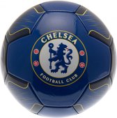 Chelsea voetbal NS - maat 5 - blauw
