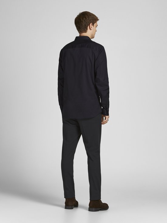 JACK&JONES JPRBLACARDIFF SHIRT L/S NOOS Heren Overhemd - Maat XL