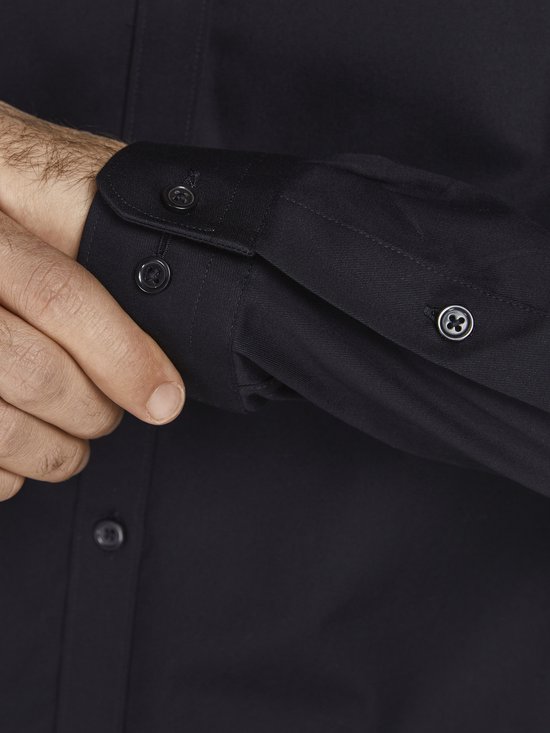 JACK&JONES JPRBLACARDIFF SHIRT L/S NOOS Heren Overhemd - Maat XL
