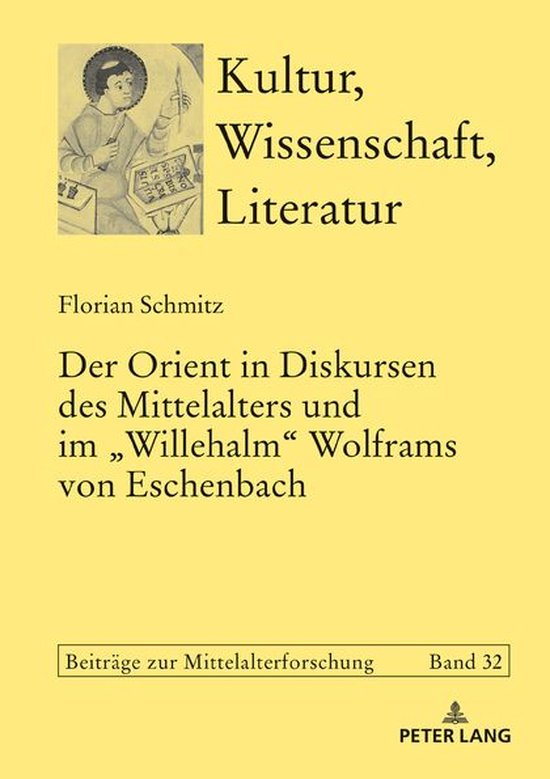 Kultur, Wissenschaft, Literatur 32 - Der Orient in Diskursen ... - cover