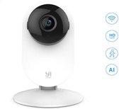 BeBetter Indoor Beveiligingscamera | Babyfoon -  Bewakingscamera - Met App & Bewegingsensor - 1080P