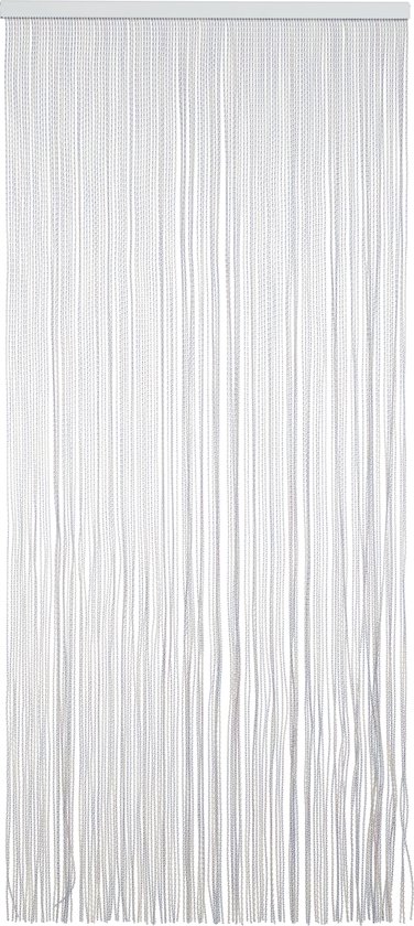 Liso Alaska Vliegengordijn Draadgordijn Kant en Klaar 100 x 230 cm - Kunststof - Multicolor - Deurhor - Deurgordijn - Tegen Vliegen - Nauwsluitend - Horgordijn - Gordijn