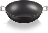 Le Creuset Anti-aanbak wokpan Zwart 28cm 3,9l