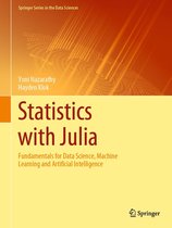 Springer Series in the Data Sciences - Statistics with Julia