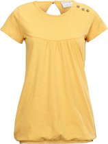 Shirt 38242 geel dames Giga by Killtec - maat 42