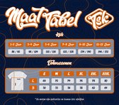 18 met 32 jaar ervaring T-Shirt | Grappig Abraham 50 Jaar Verjaardag Kleding Cadeau | Dames – Heren - Wit - M